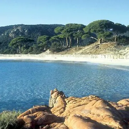 House With 3 In Porto-vecchio, With Private Pool, Enclosed Garde Apartamento Porto-Vecchio (Corsica)